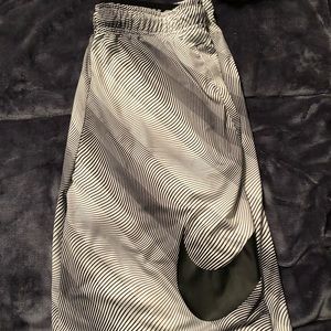 Nike dri-fit workout shorts