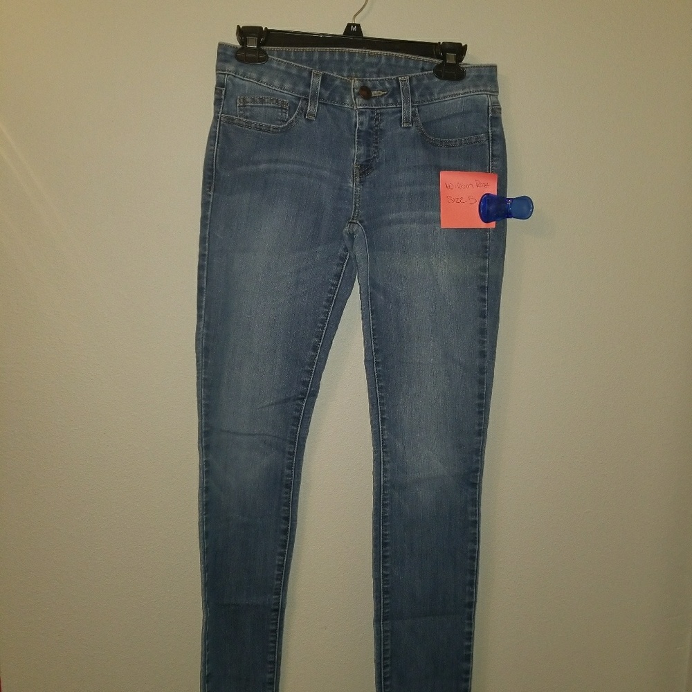 William Rast skinny jeans