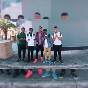 Meet your Posher, Garvensky