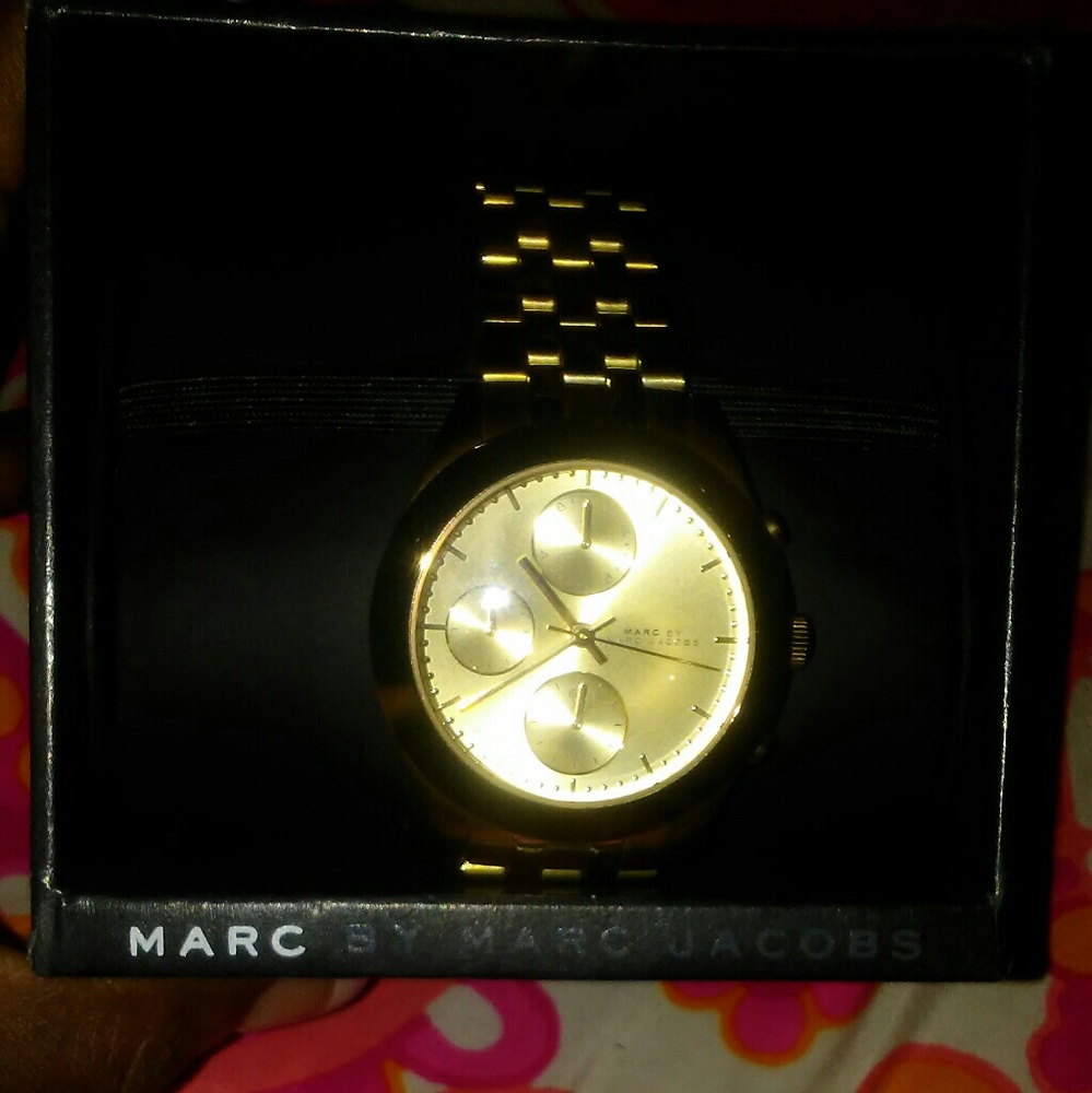 Marc Jacobs Watch