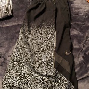 Nike Dri-fit workout shorts.