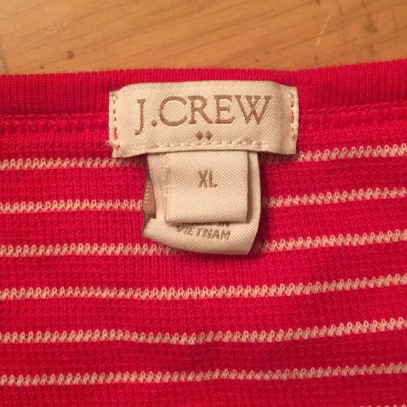 J. Crew women’s long sleeve cotton shirt. - Picture 2 of 2