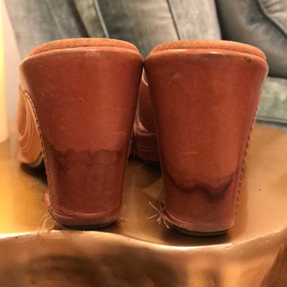 Fnzo Angiolini Mules - Picture 4 of 8