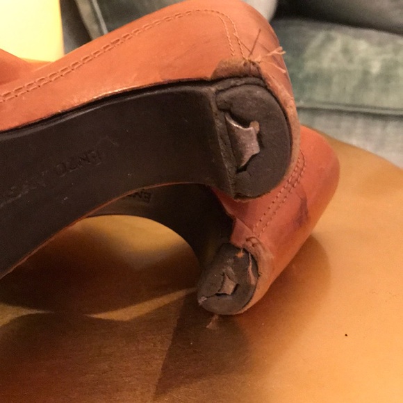 Fnzo Angiolini Mules - Picture 6 of 8