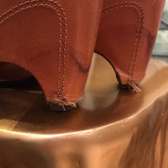 Fnzo Angiolini Mules - Picture 7 of 8