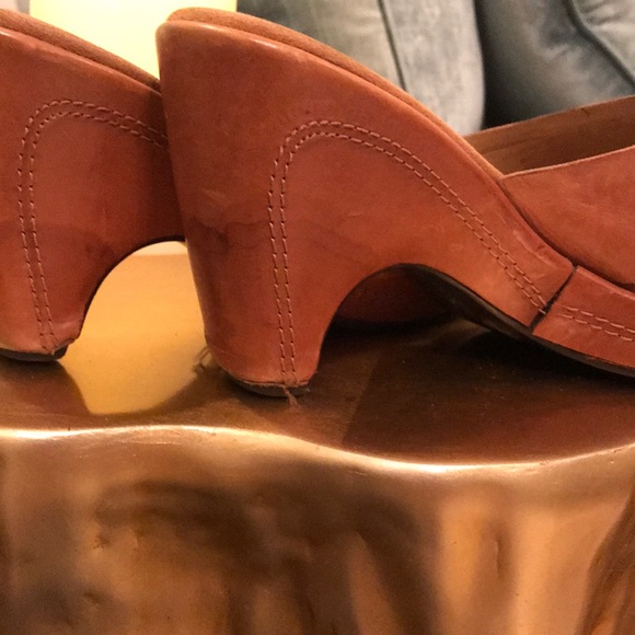 Fnzo Angiolini Mules - Picture 8 of 8