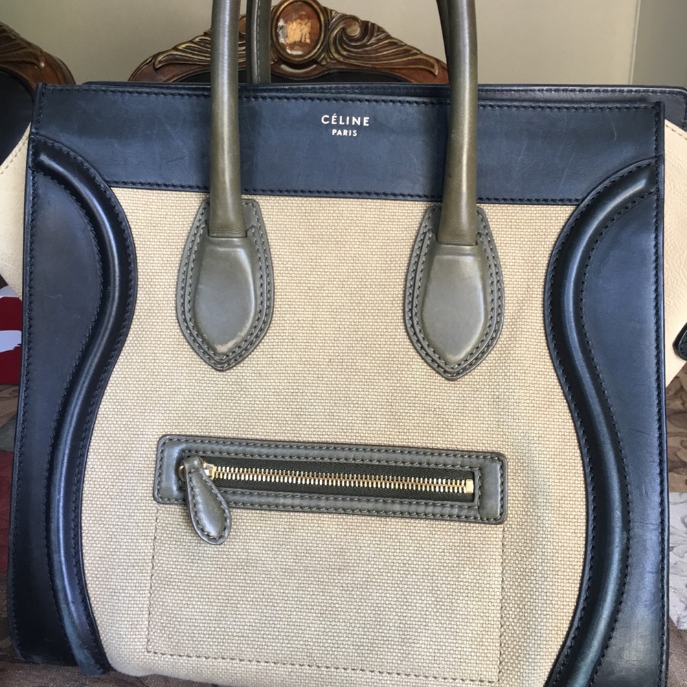 Authentic Celine bag