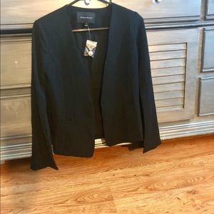 Lulu’s black jacket