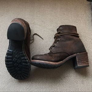 Frye Sabrina boots