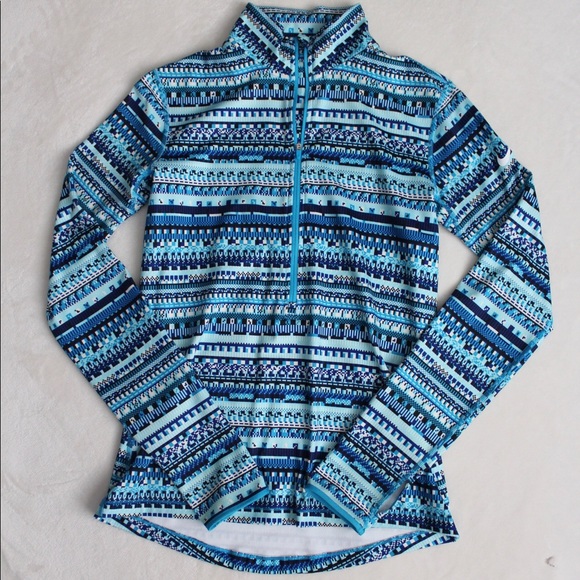 Nike Pro Dri-Fit Pullover - Picture 4 of 4