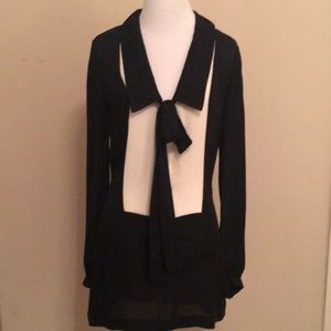 Ted Baker Tuxedo Tunic/Dress