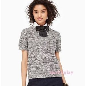 Jazz things up collared sweater