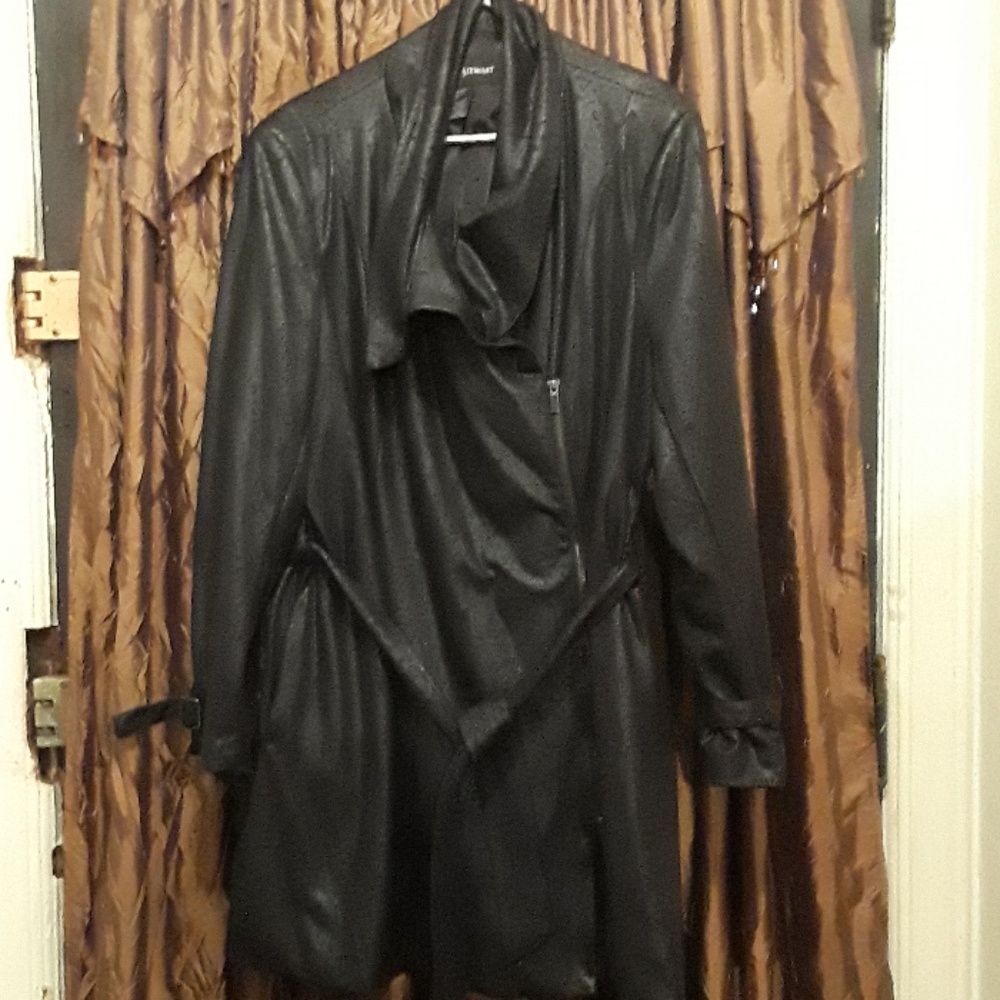 Black jacket