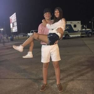 Meet your Posher, Garrett