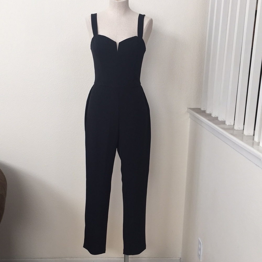 NWT! Perfect Jumpsuit for the holidays, SIZE 12!