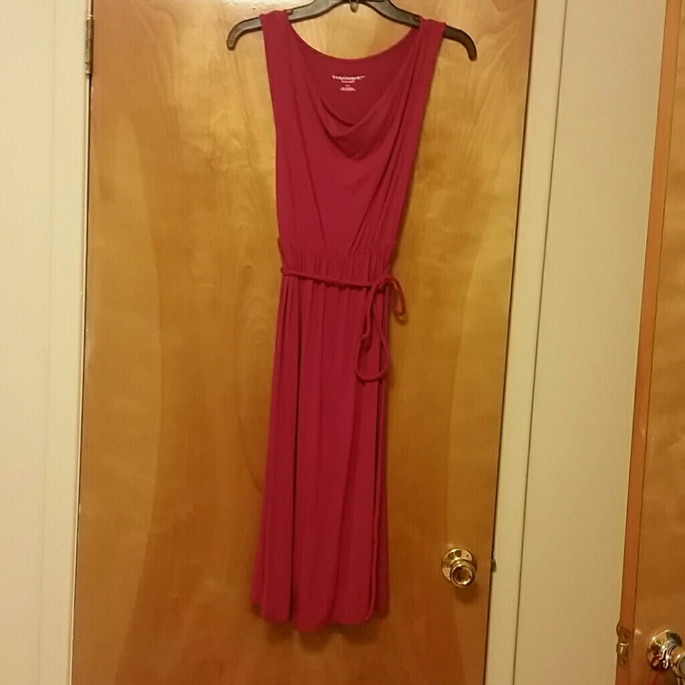 Maternity pretty dress small