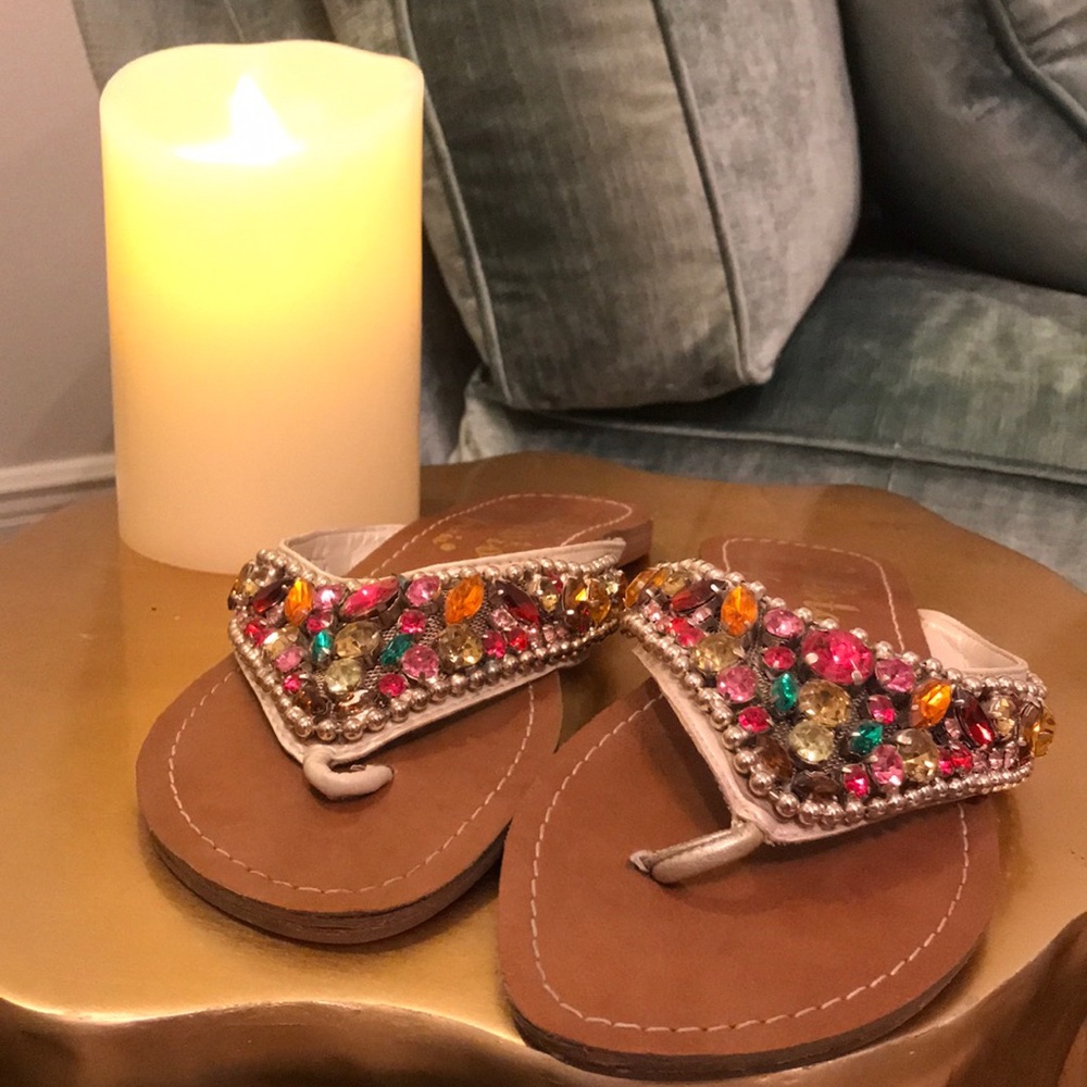 Callista of California sandals