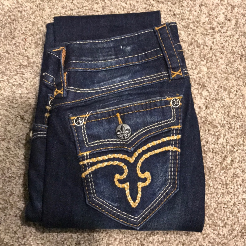 Rock Revival Skinny