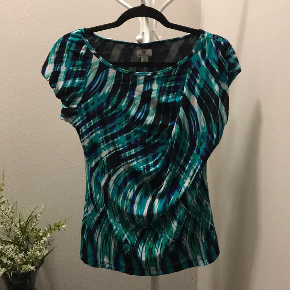 🏖Summer Sale🏖 $5 Worthington Top