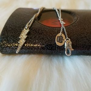 Juicy Coture Bolt Thunder Necklace