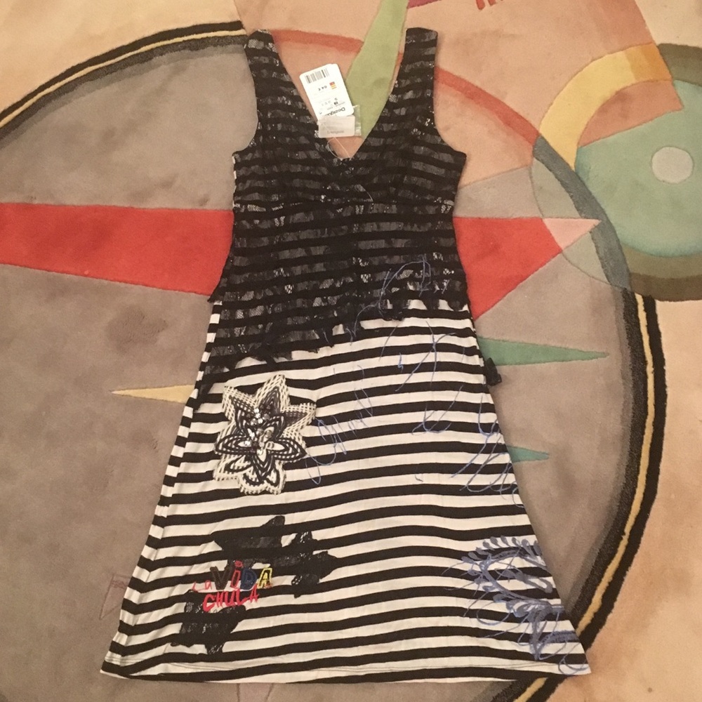 Desigual Berlin Dress