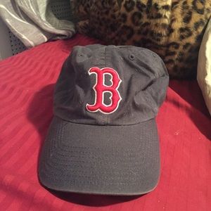 Red Sox hat