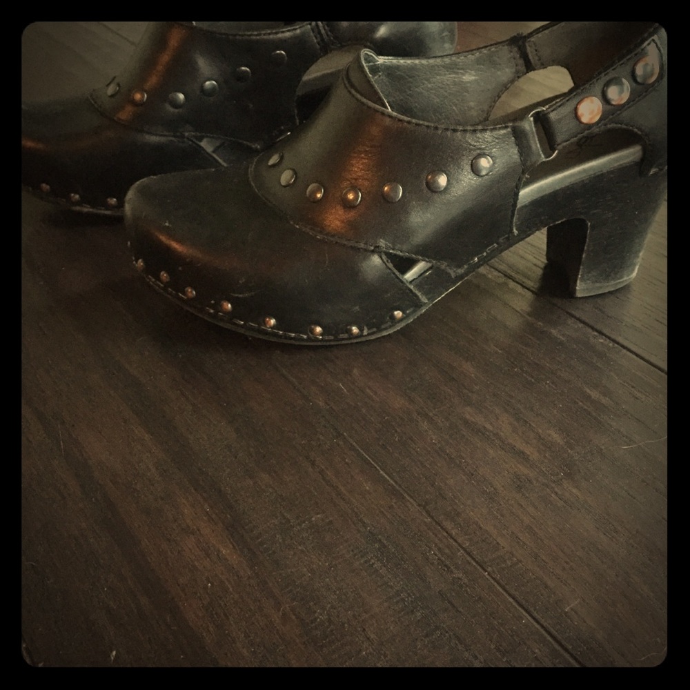 Dansko heels