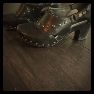 Dansko heels