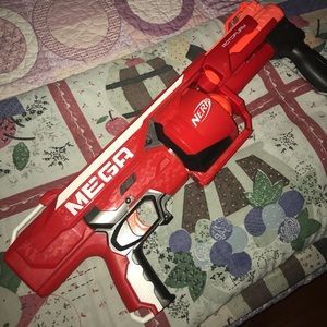 MEGA NERF GUN