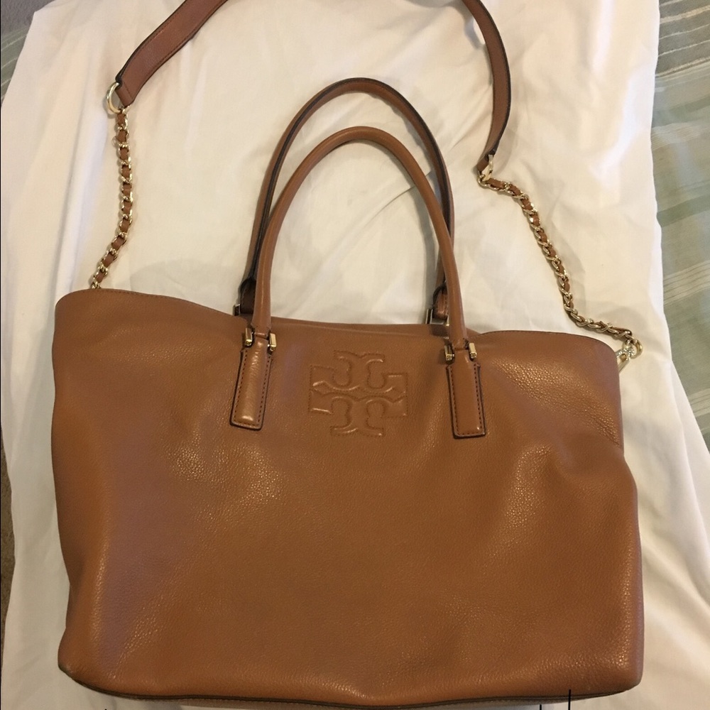 Large Tory Burch tote
