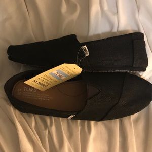 Toms Special Edition Burlap Classics