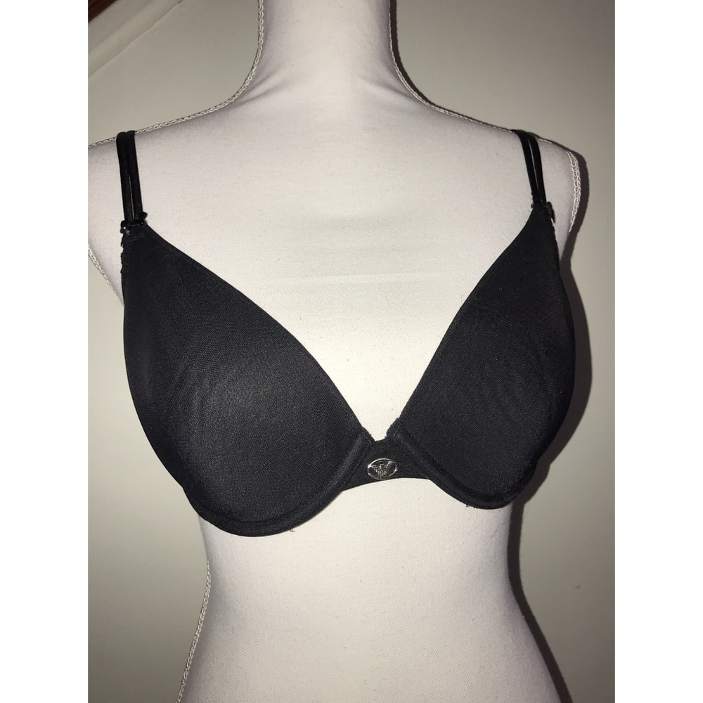 Emporio Armani designer bra