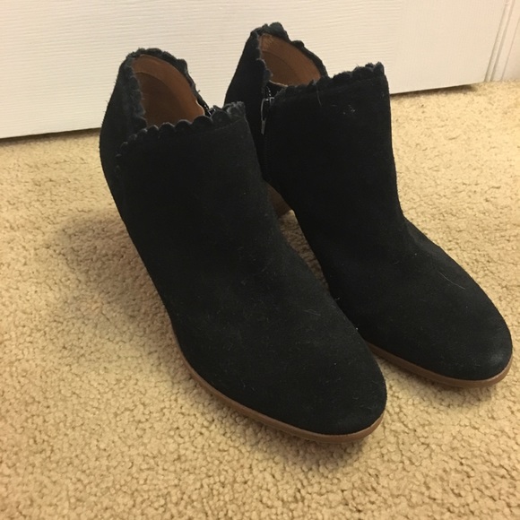 Jack Rogers Booties - Picture 1 of 5