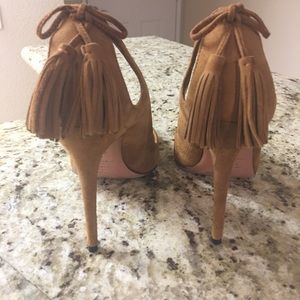 Aquazzura Forever Marilyn Heels
