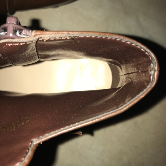 Cole Hann brown booties - Picture 5 of 6