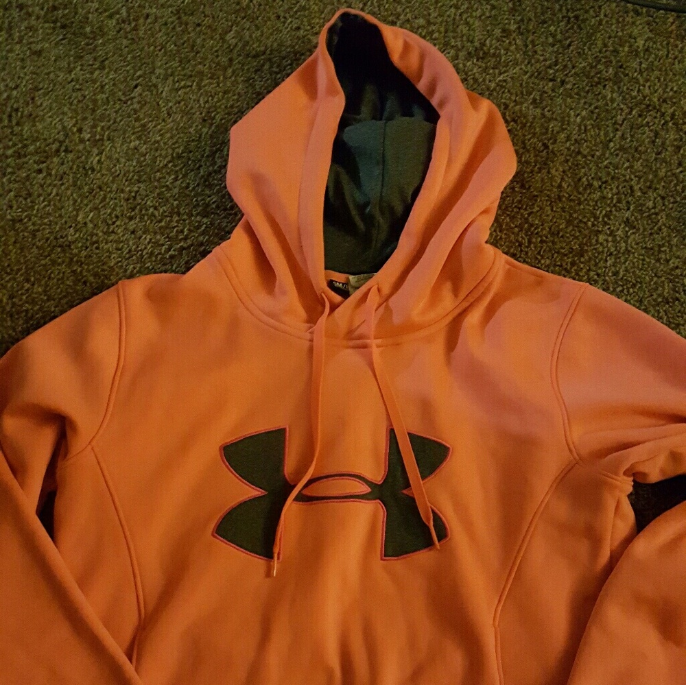 Under armour hoodie