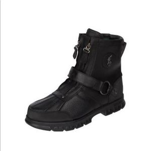Men's Polo Boots