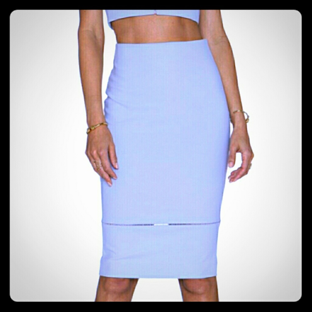 Elizabeth and James Eden Skirt