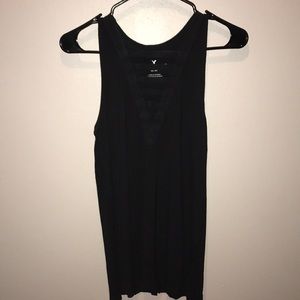 XXS AEO cage front tank