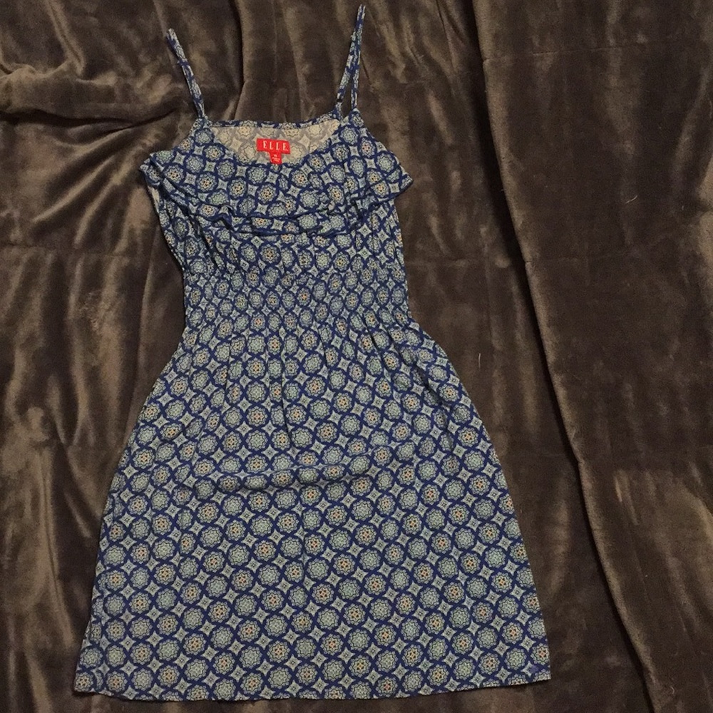 Elle Summer Dress