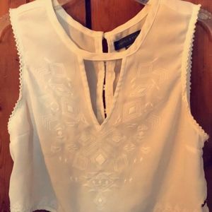 PacSun Kendall & Kylie Crop Top