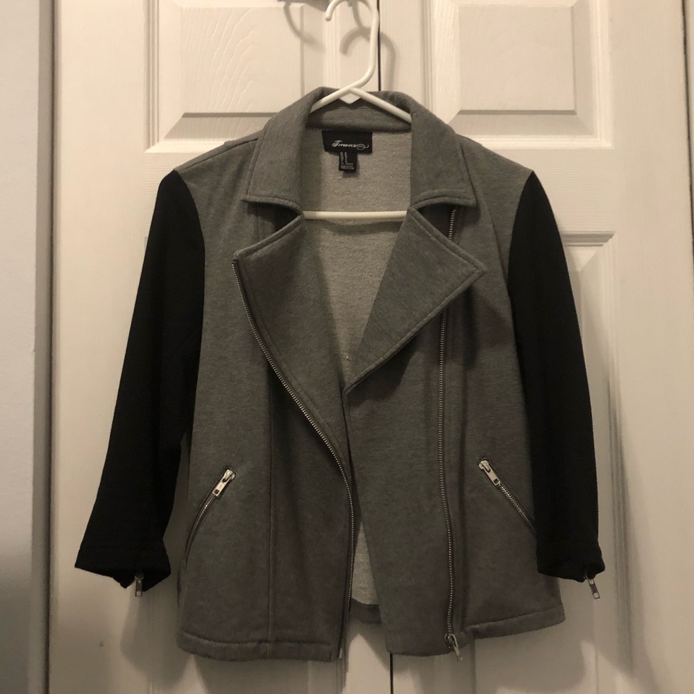 Forever 21 jacket/blazer size M EUC
