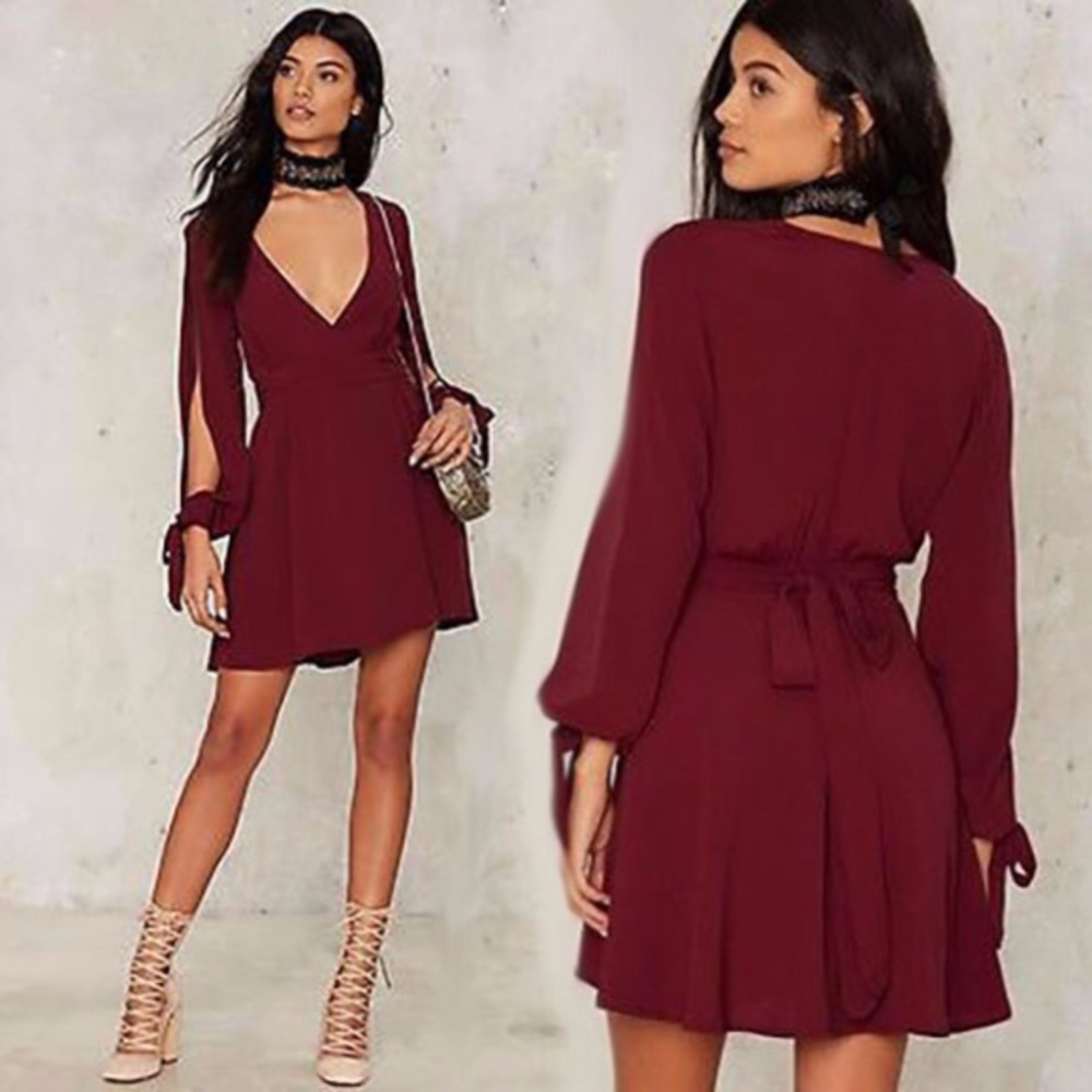 Nasty Gal Dress