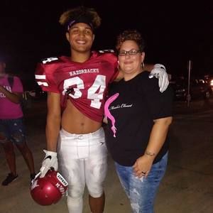 Meet your Posher, Isiah