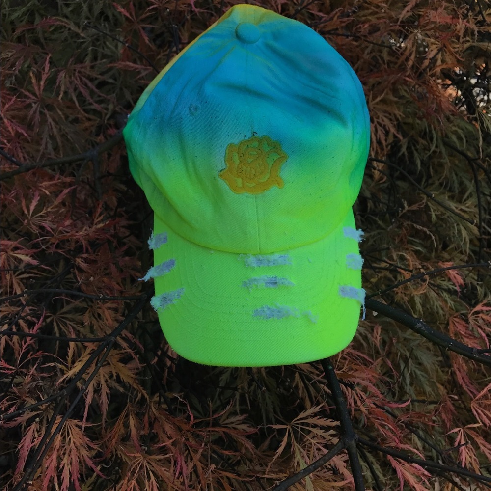 Custom hats