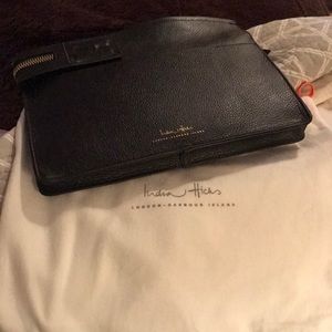 India Hicks clutch