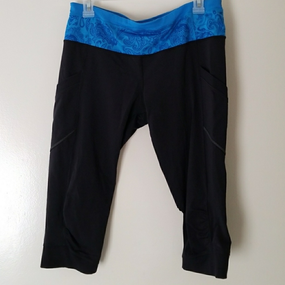 Run for fun crops