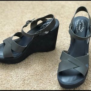 Kork-ease hand made sandals