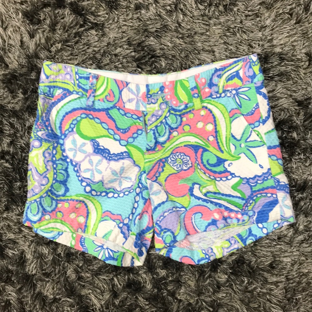 Lilly Pulitzer Shorts