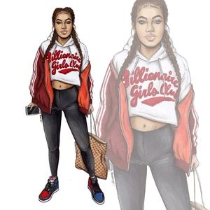 Meet your Posher, Jesselyn